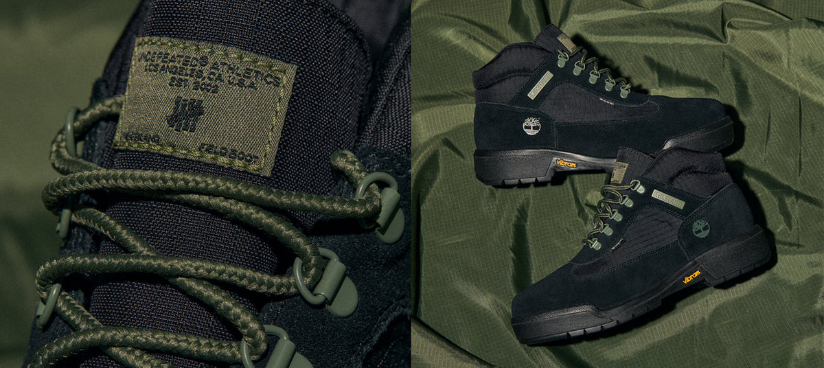 美品WTAPS × UNDEFEATED × TIMBERLAND US10 TB0A2NRWEK4_UNDFTDxTimberland_