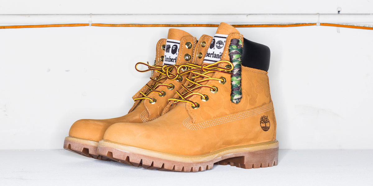 UNDEFEATED X A BATHING APE® X TIMBERLAND – Tagged 