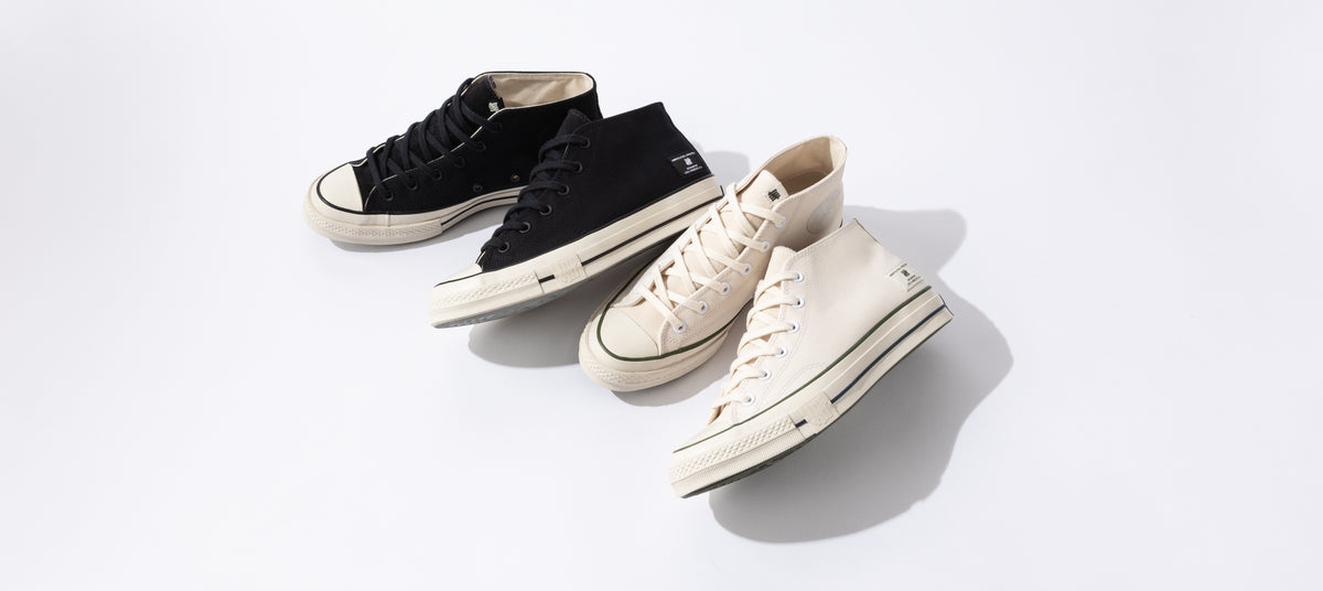 Undefeated converse shoes Clearance