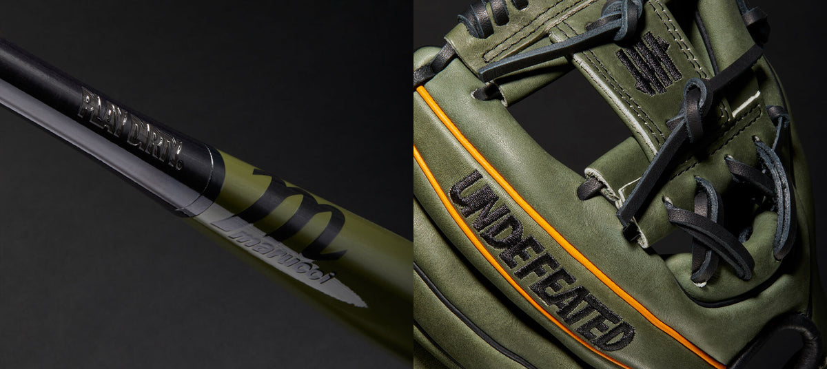 UNDEFEATED X MARUCCI – Undefeated