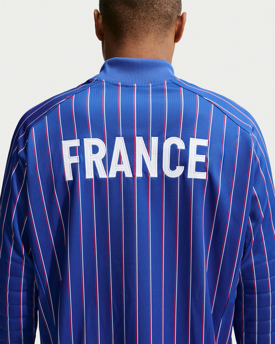 NIKE X JACQUEMUS FR GOALKEEPER SHIRT - GAME ROYAL – Undefeated
