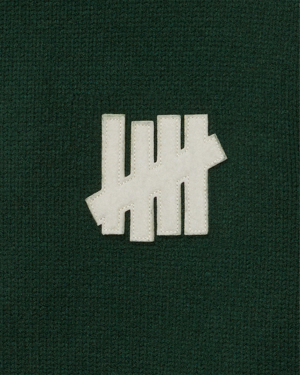 UNDEFEATED FELT ICON SWEATER