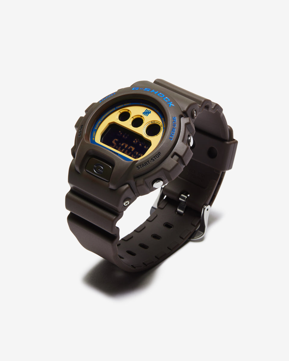 UNDEFEATED X G-SHOCK DW6900UDCR23-5 - BROWN