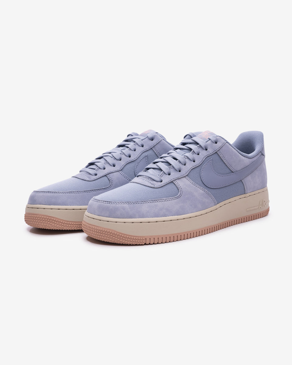 NIKE AIR FORCE 1 '07 - ASHENSLATE/ REDSTARDUST – Undefeated