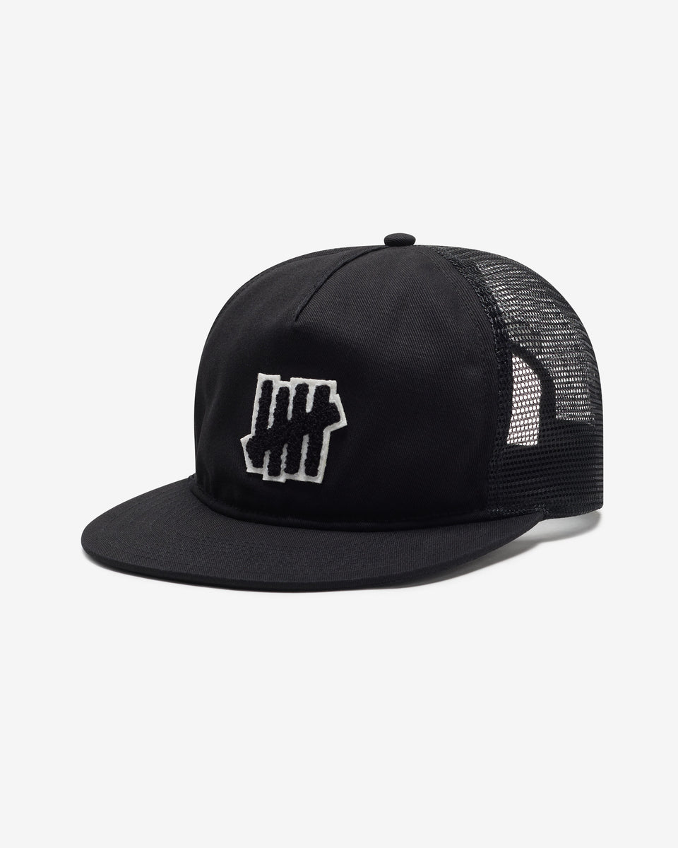 UNDEFEATED ICON MESH SNAPBACK – Undefeated