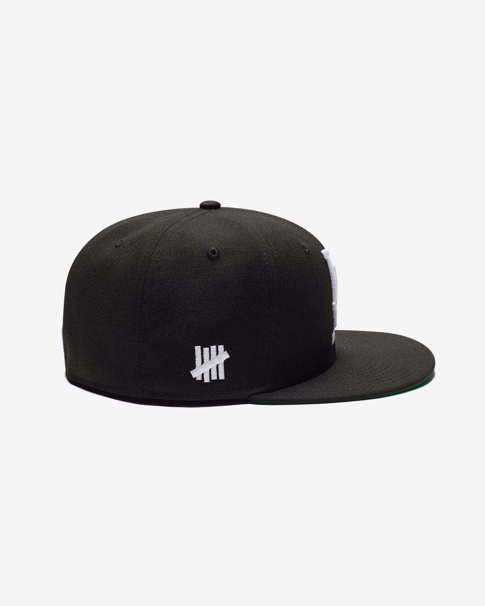 UNDEFEATED X NE X DODGERS STACKED LOGO FITTED – Undefeated