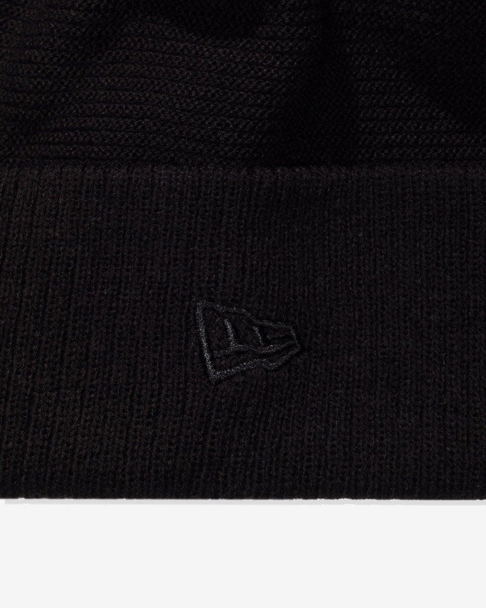 Undefeated x new era icon cuffed beanie Clearance