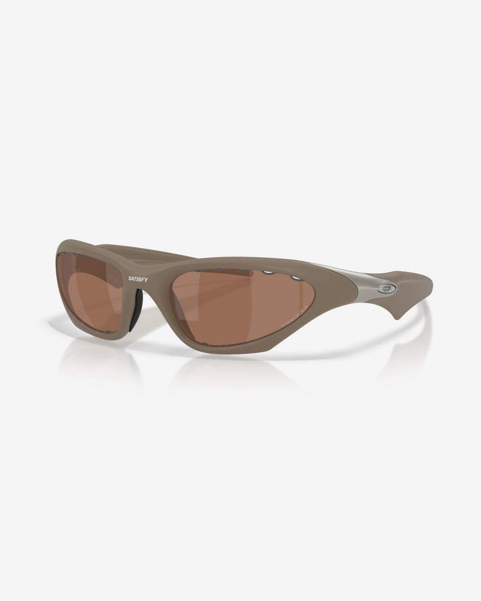 オークリー scar スカー USA製 OAKLEY X SATISFY SCAR - FALCON/ PRIZM TUNGSTEN – Undefeated