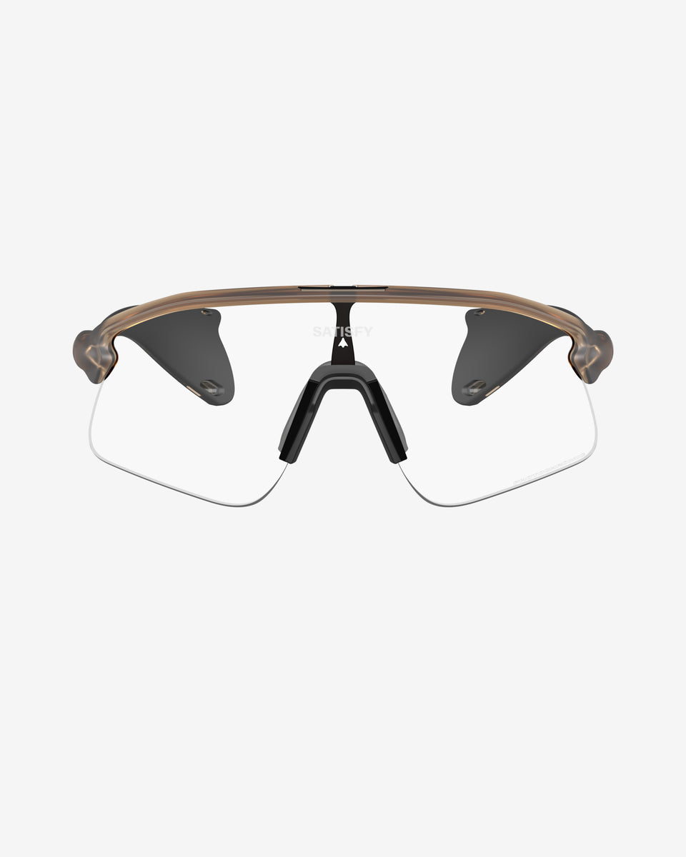 OAKLEY X SATISFY STUNT DEVIL - MATTEBROWN/ SMOKE – Undefeated