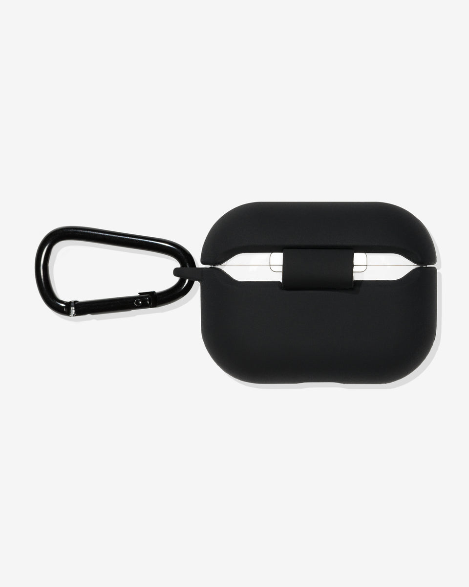 UNDEFEATED/AirPods proケース/KeyChain/Black UNDEFEATED AIRPOD CASE – Undefeated