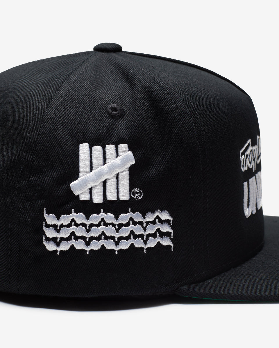 UNDEFEATED x NEWERA OFFICIAL SNAPBACK-