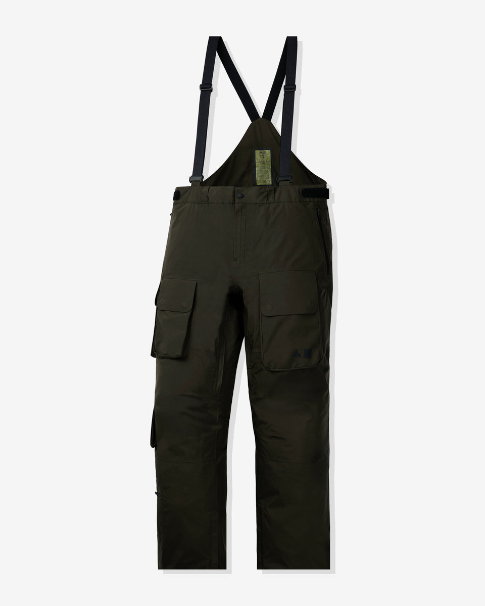 UNDEFEATED X BURTON 2L GORE-TEX BIB PANTS – Undefeated
