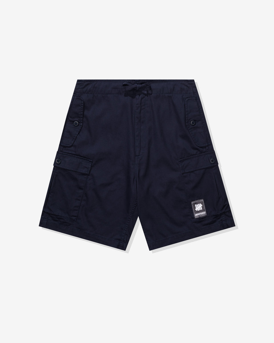 パンツ UNDEFEATED Washed Twill Shorts UNDEFEATED TWILL GYM SHORT – Undefeated