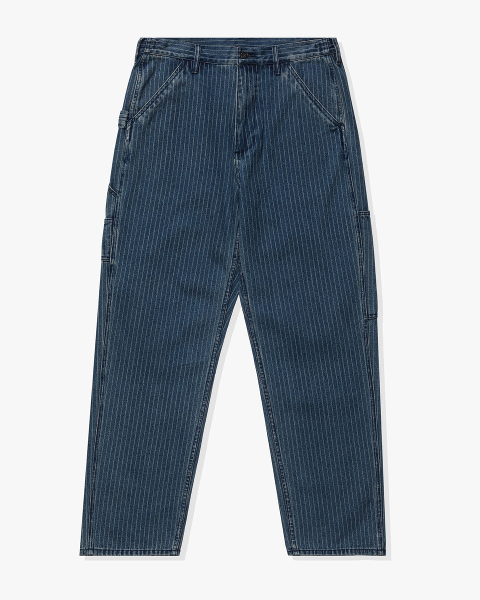 UNDEFEATED HICKORY DENIM CARPENTER PANT – Undefeated 