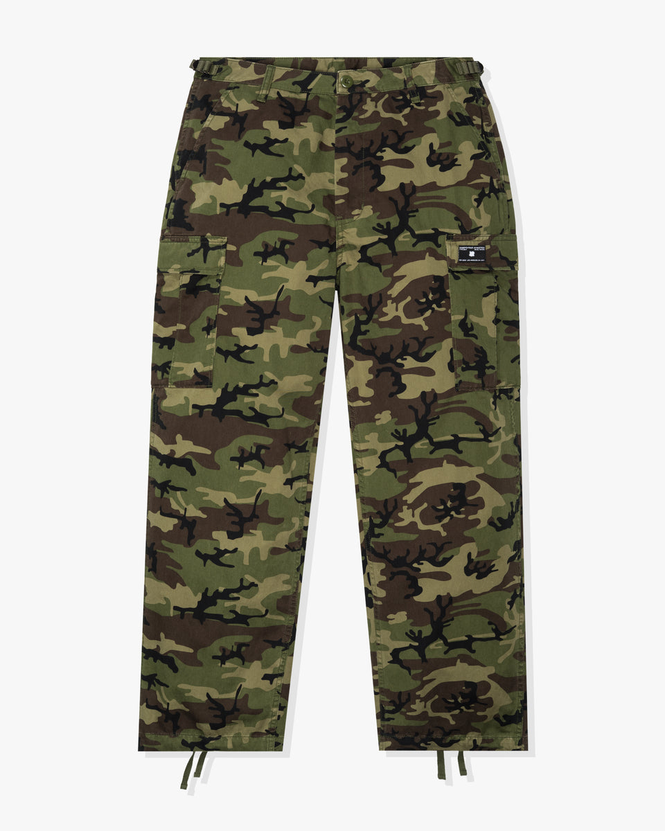 UNDEFEATED LIGHTWEIGHT CARGO PANT – Undefeated