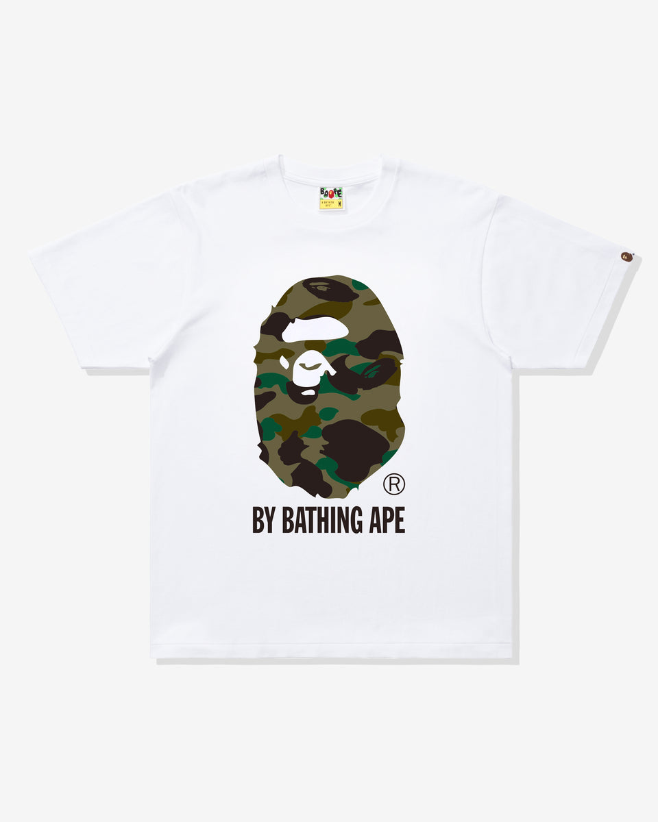BAPE 1ST CAMO BY BATHING APE TEE – Undefeated 