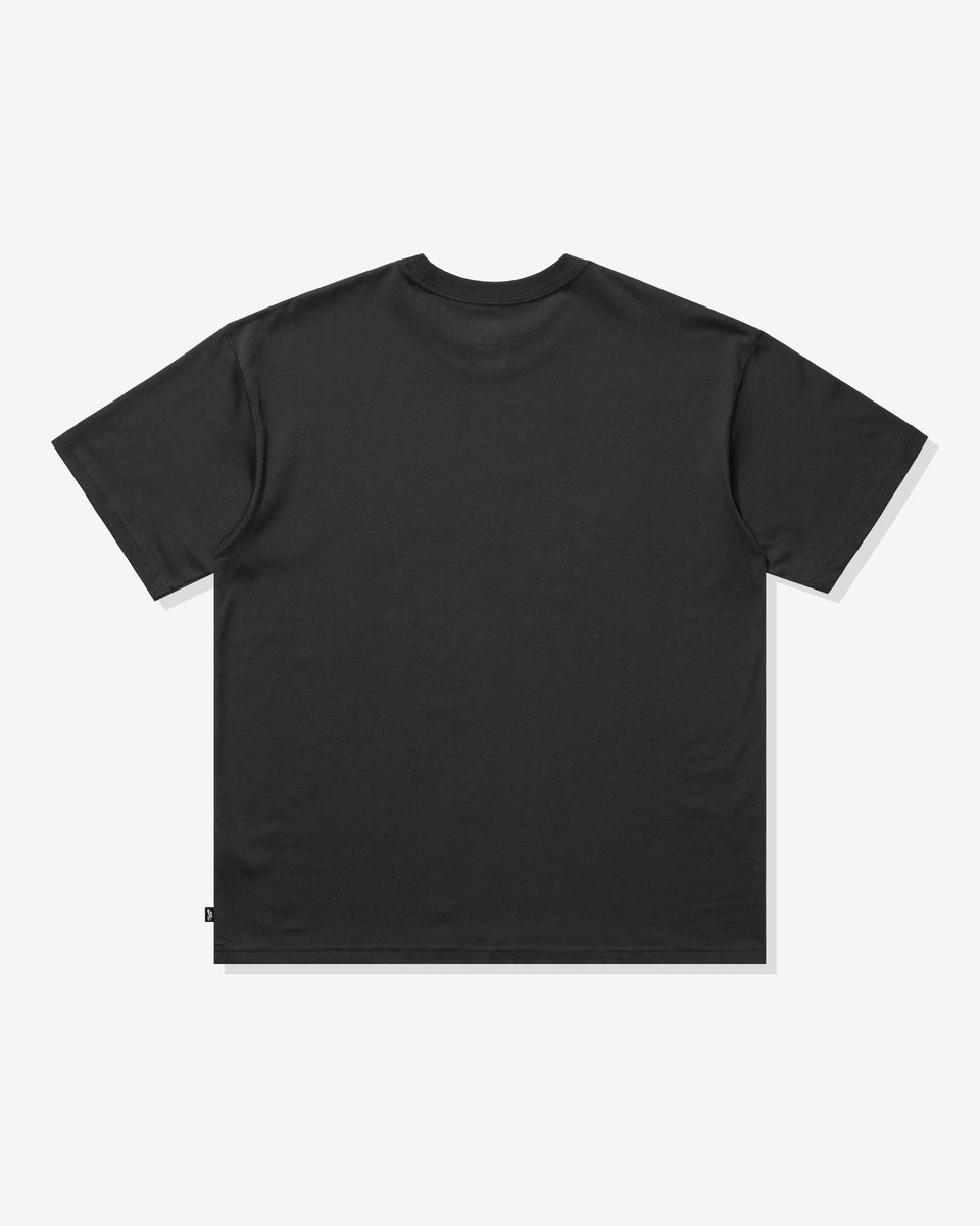 NIKE SB TEE ANTHRACITE Undefeated