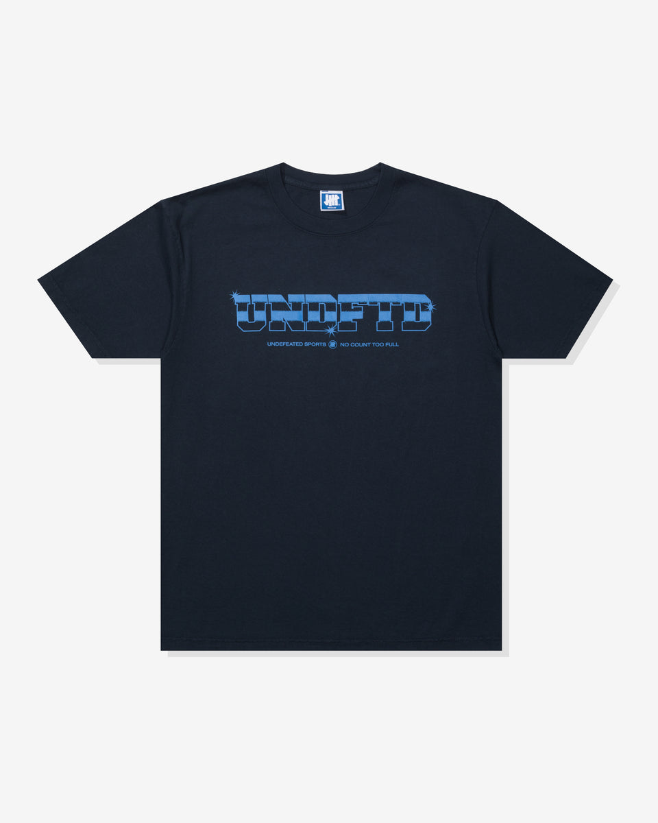 UNDEFEATED CHROME S/S TEE – Undefeated