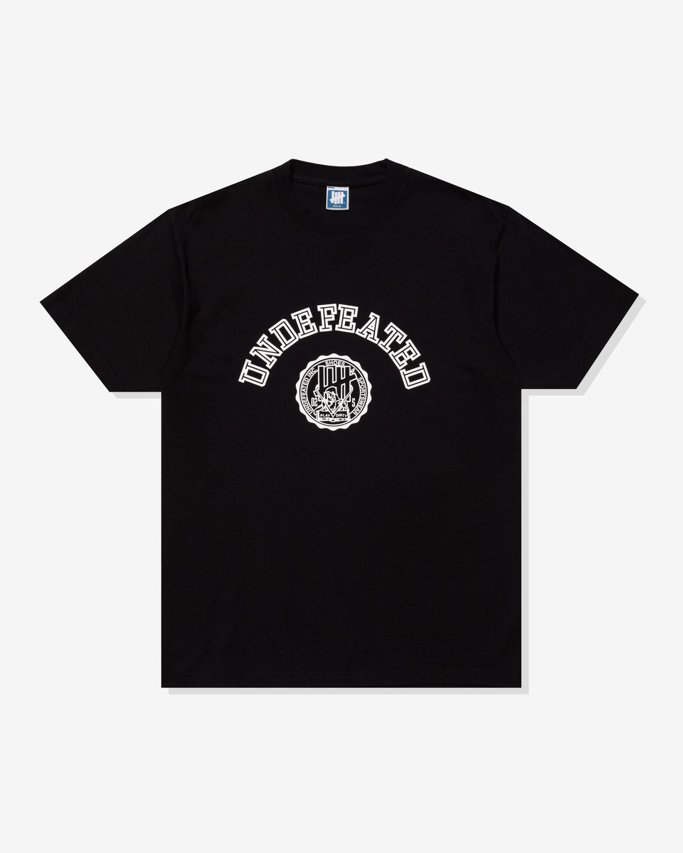 UNDEFEATED CREST S/S TEE – Undefeated