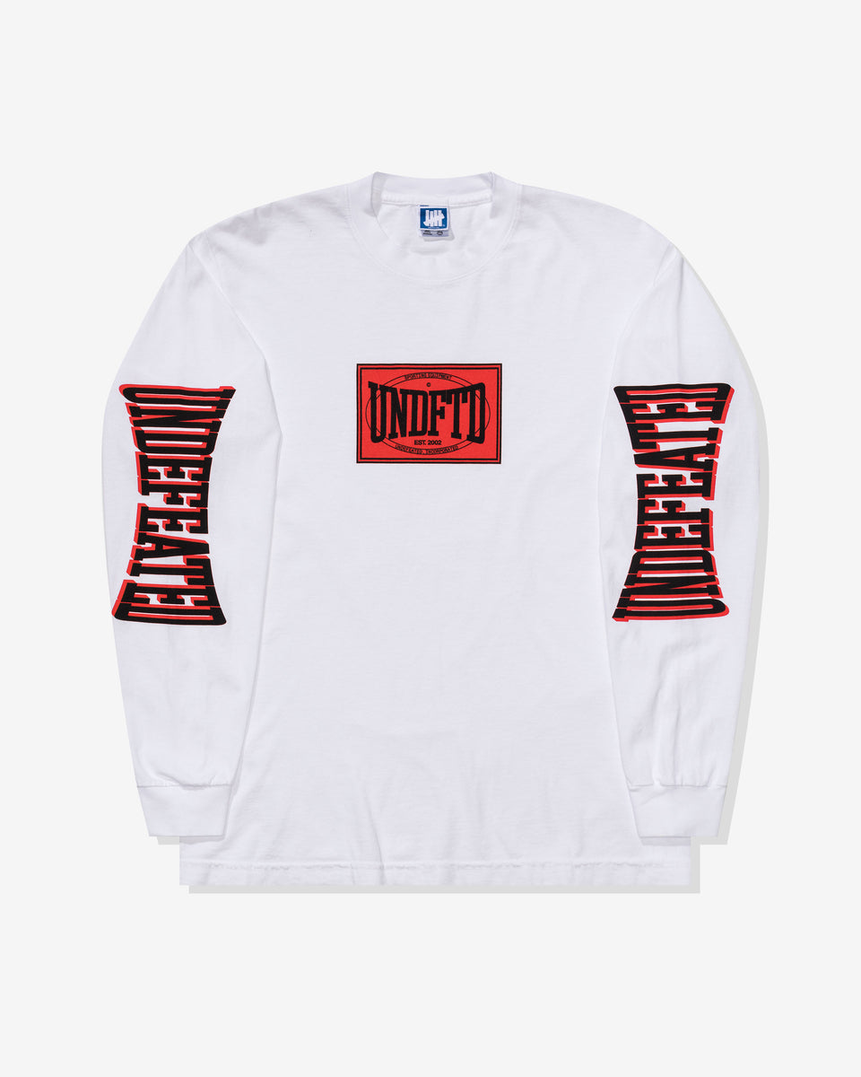 UNDEFEATED KNOCKOUT L/S TEE – Undefeated