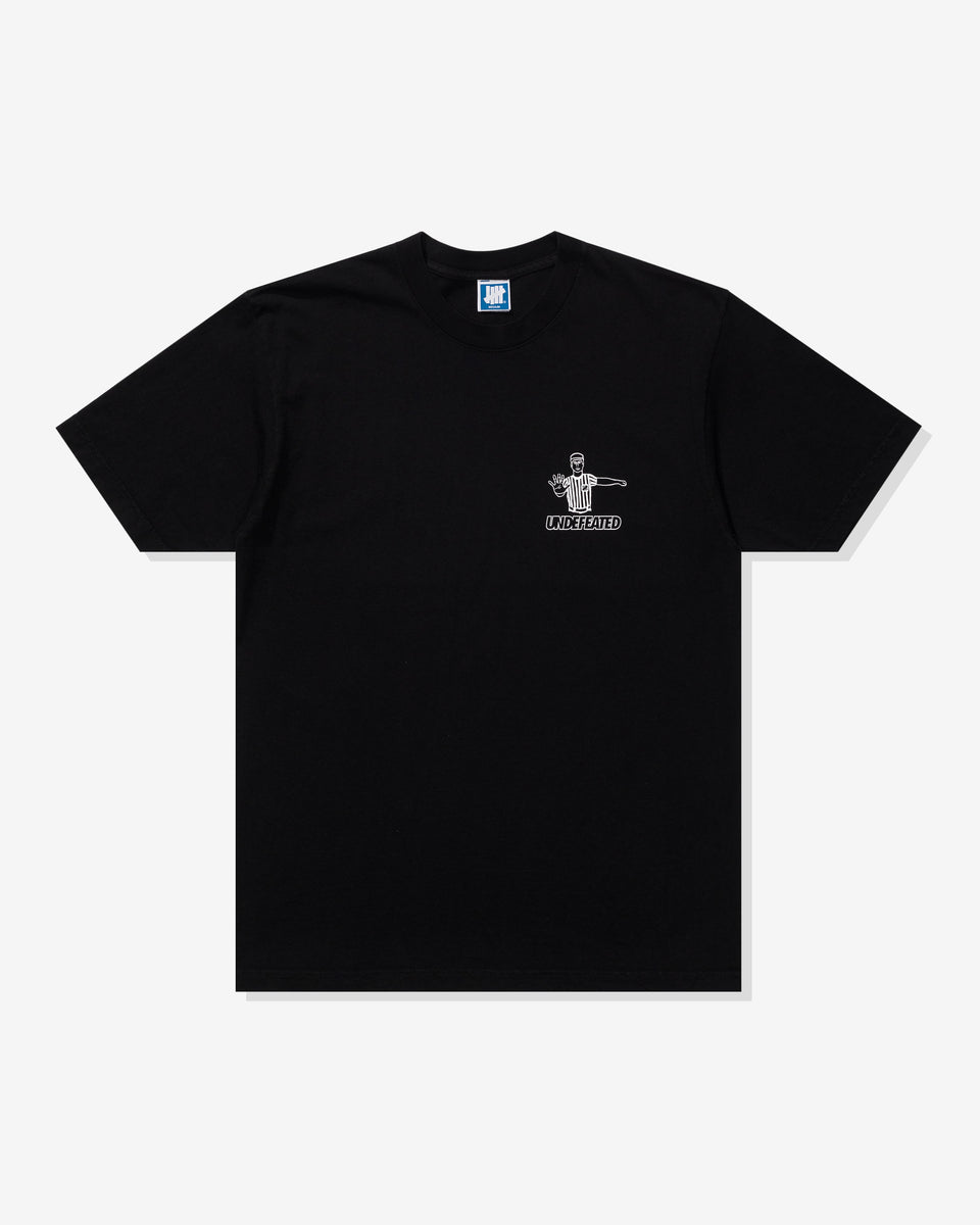安い正本UNDEFEATED 21SS LOGO S/S TEE XL Tシャツ/カットソー(半袖/袖なし)