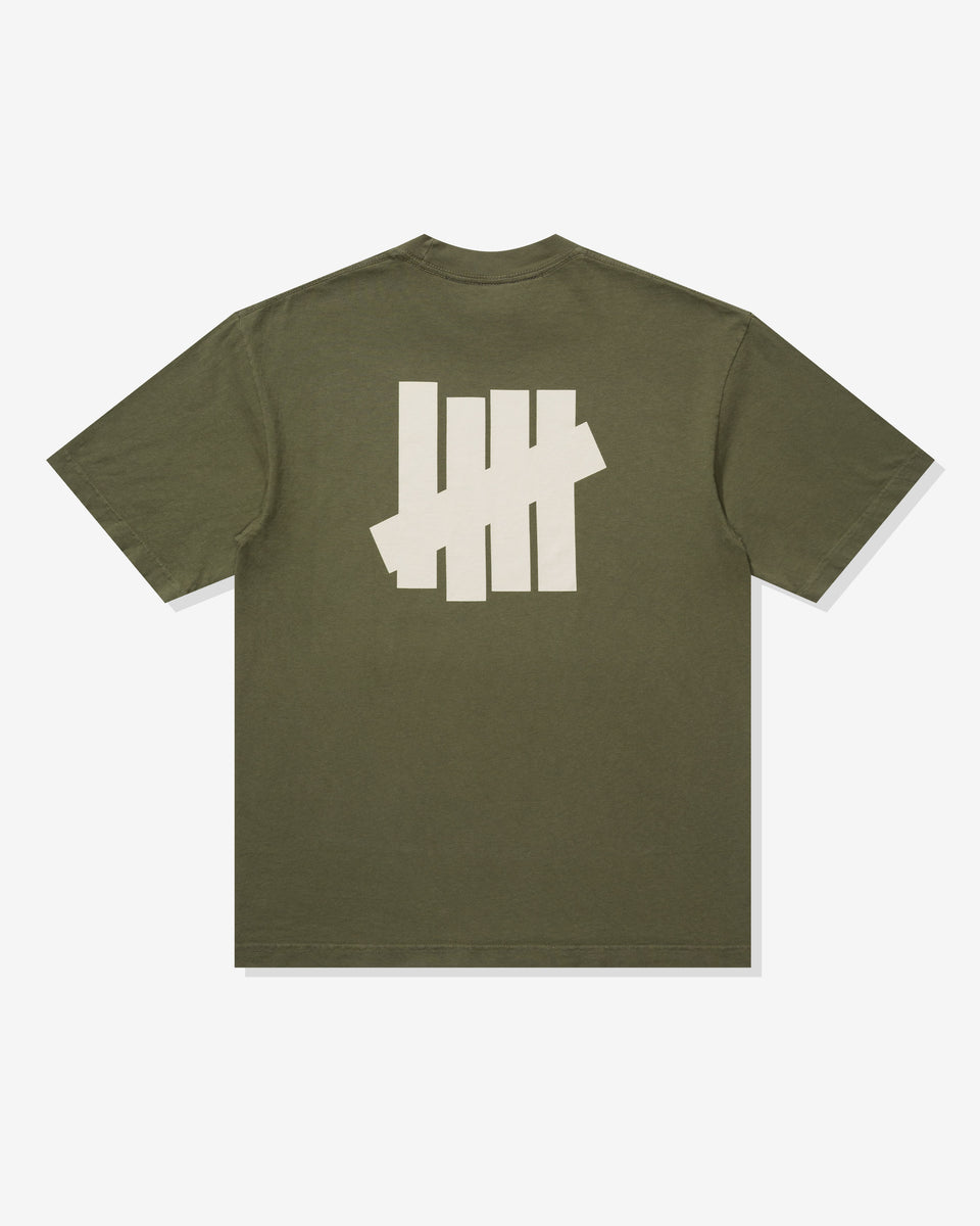 UNDEFEATED STENCIL S/S TEE – Undefeated