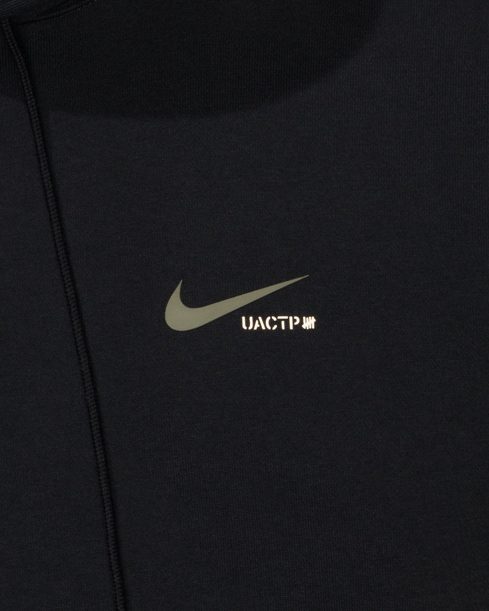 UACTP X NIKE NRG HOODIE - BLACK – Undefeated