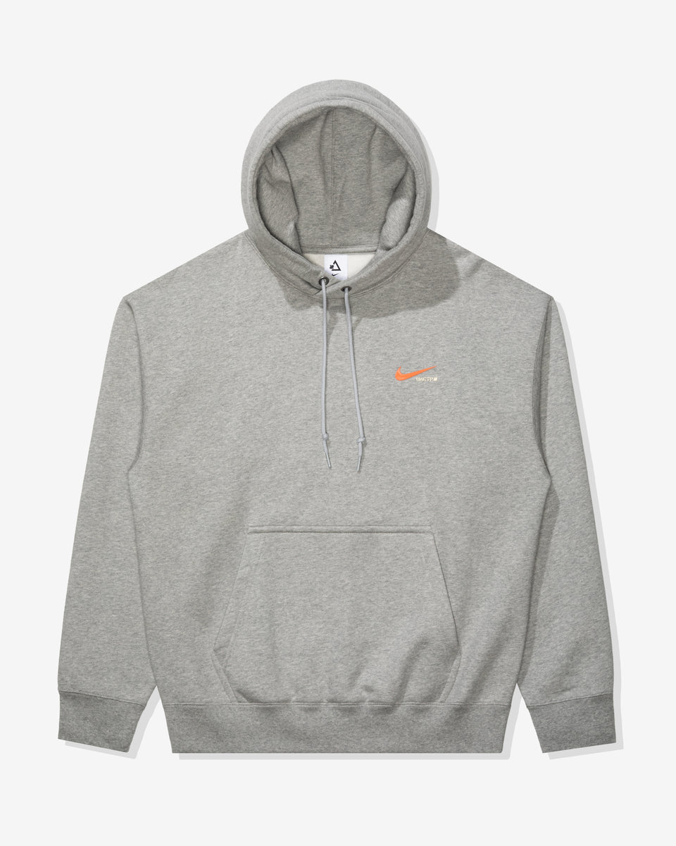undefeated uactp nike hoodie です ナイキ パーカー UACTP X NIKE NRG HOODIE - DK GREY HEATHER – Undefeated