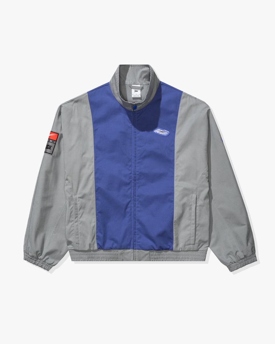 美品♪Jordan x Patta ナイロンジャケット L Nike Air Jordan x PATTA Jumpman Tracksuit Men's Size XS