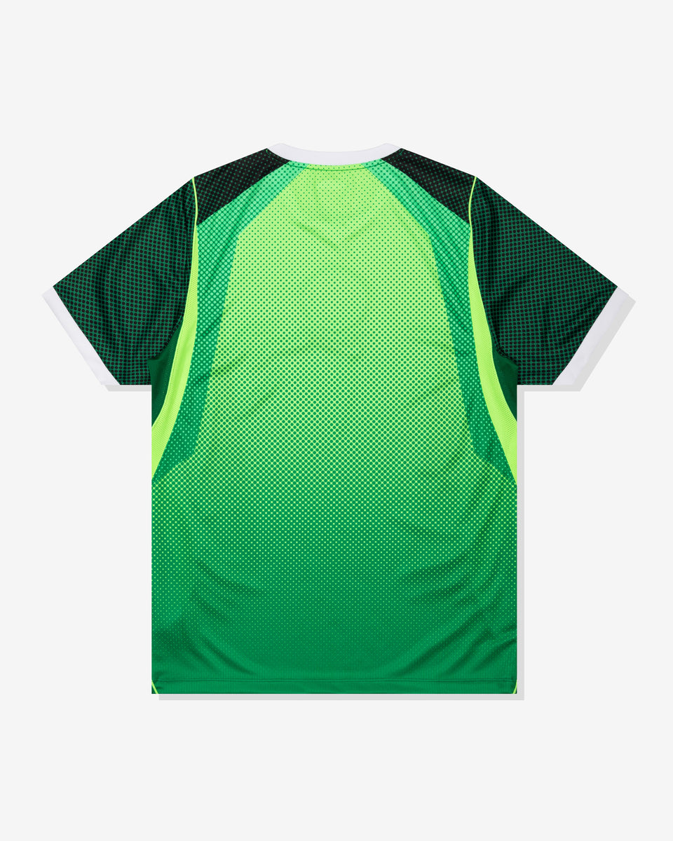 NIKE NIGERIA 2026 STADIUM HOME JERSEY - PINE GREEN – Undefeated