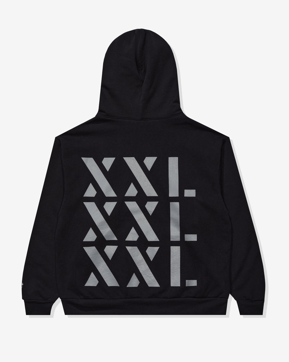 UACTP XXL ZIP HOOD – Undefeated