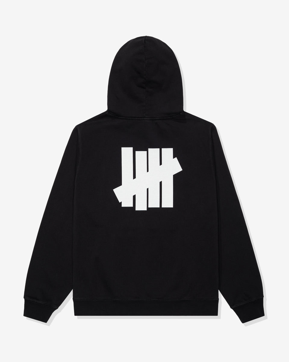 【新品未使用】UNDEFEATED UND ICON PULLOVER HOOD apparel_tops_undefeated_classi