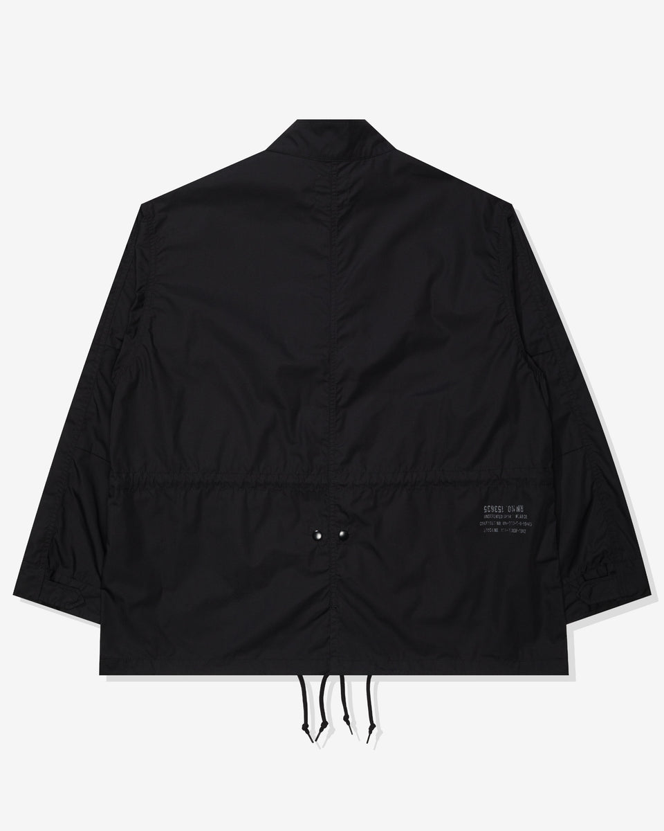UNDEFEATED FISHTAIL PARKA – Undefeated