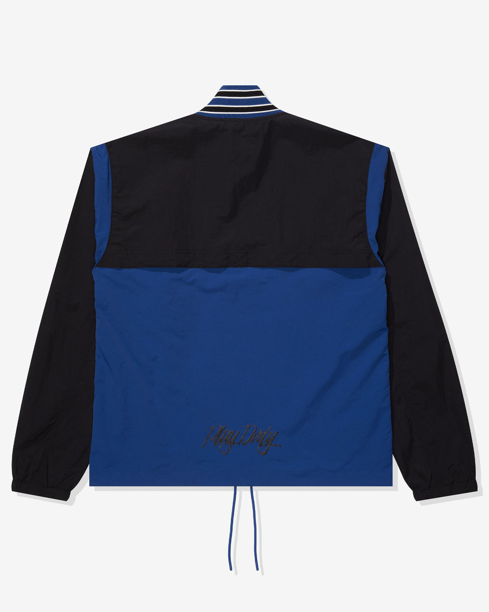 UNDEFEATED HALF ZIP WINDBREAKER – Undefeated