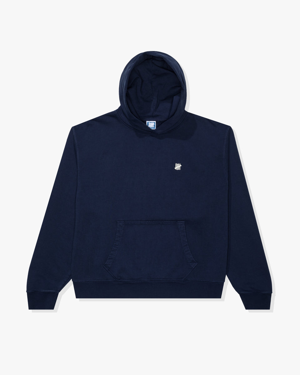 UNDEFEATED ICON PULLOVER HOOD – Undefeated
