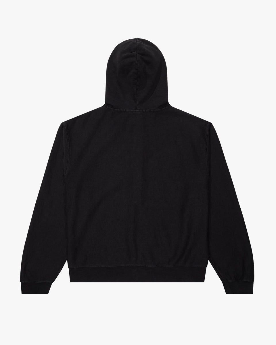 UNDEFEATED ICON ZIP HOOD – Undefeated