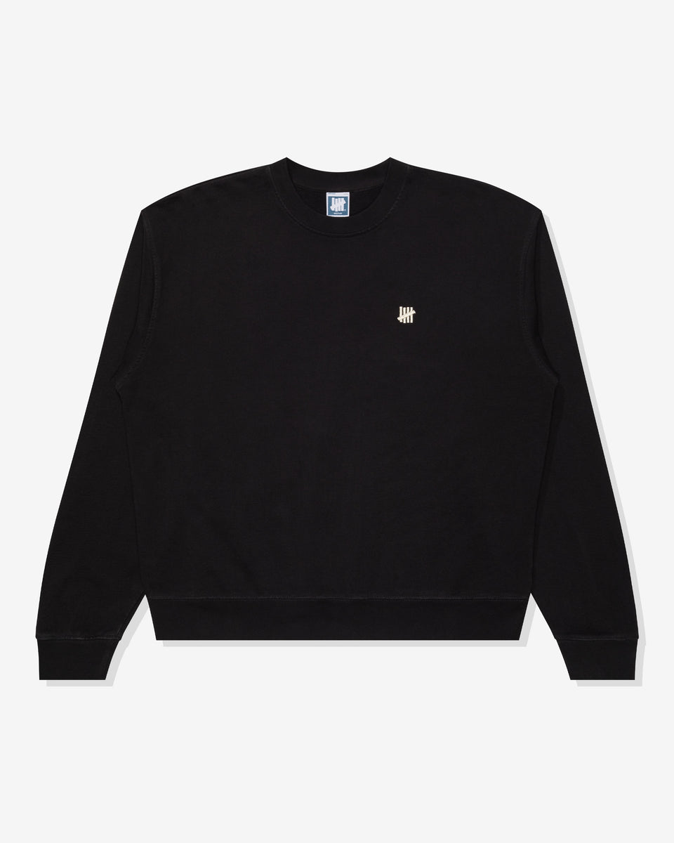 UNDEFEATED ICON CREWNECK – Undefeated