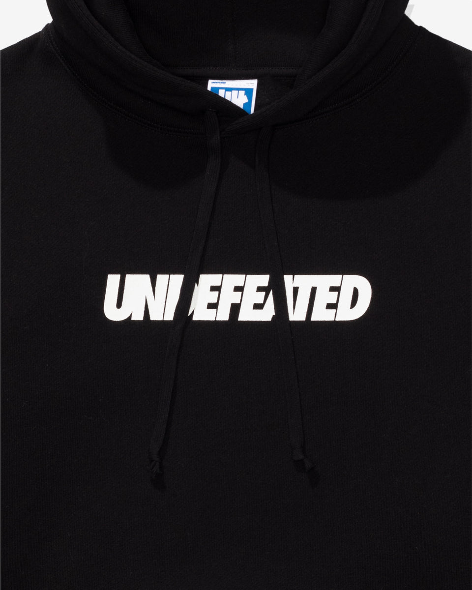 UNDEFEATED LOGO HOODIE – Undefeated