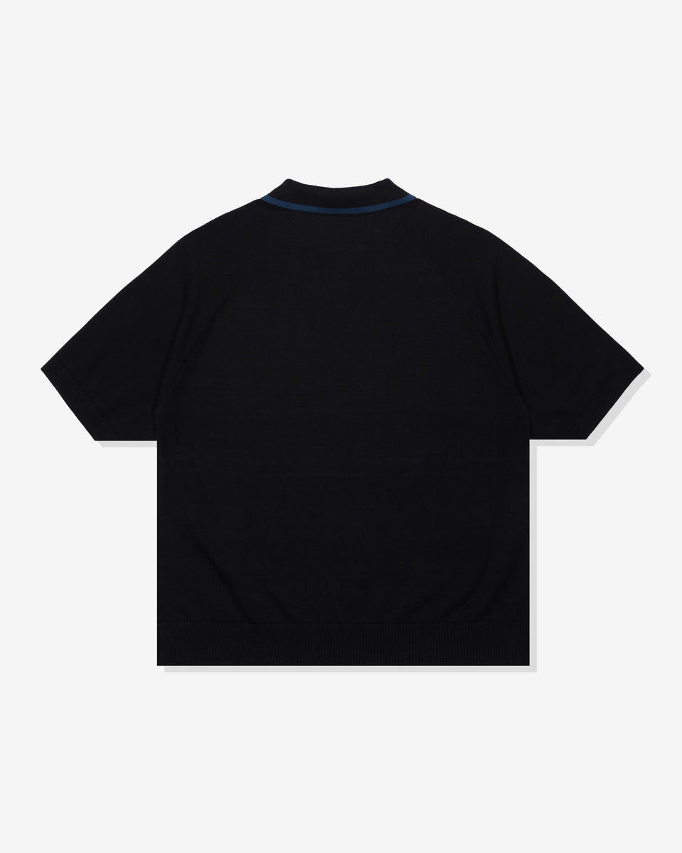 UNDEFEATED S/S KNIT POLO – Undefeated