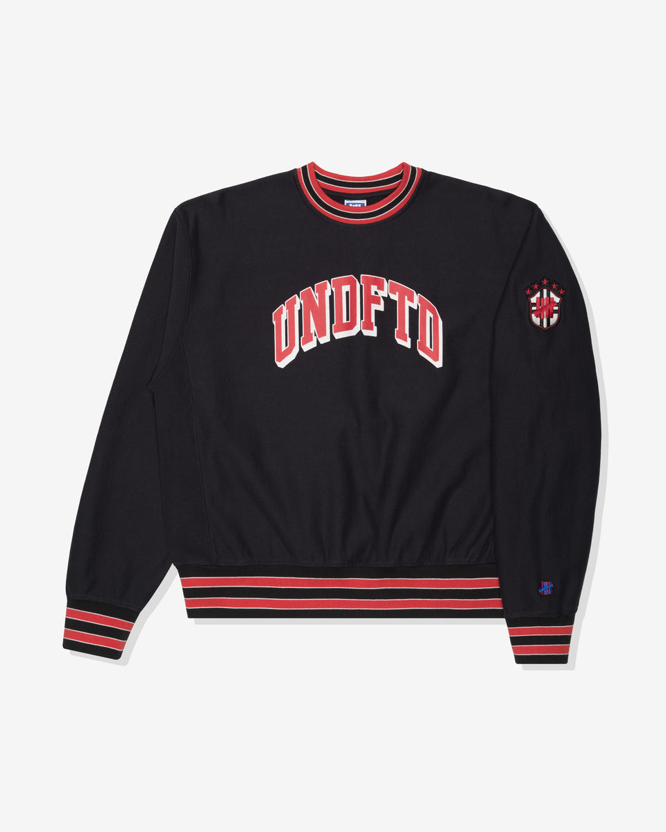 UNDEFEATED STADIUM CREWNECK – Undefeated