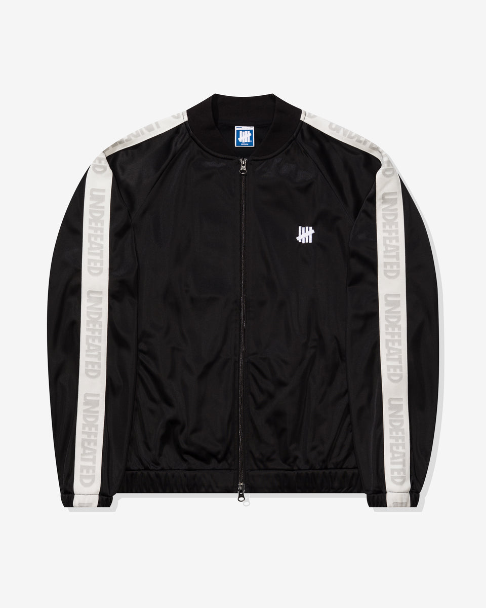UNDEFEATED TAPED TRACK JACKET – Undefeated