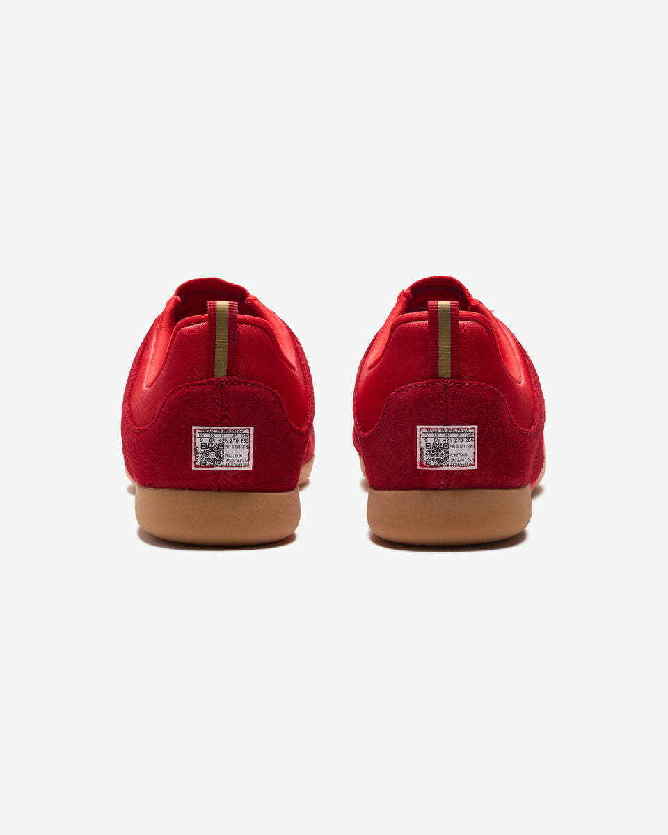 ADIDAS BAD BUNNY BALLERINA - VIVID RED/ CORE WHITE – Undefeated