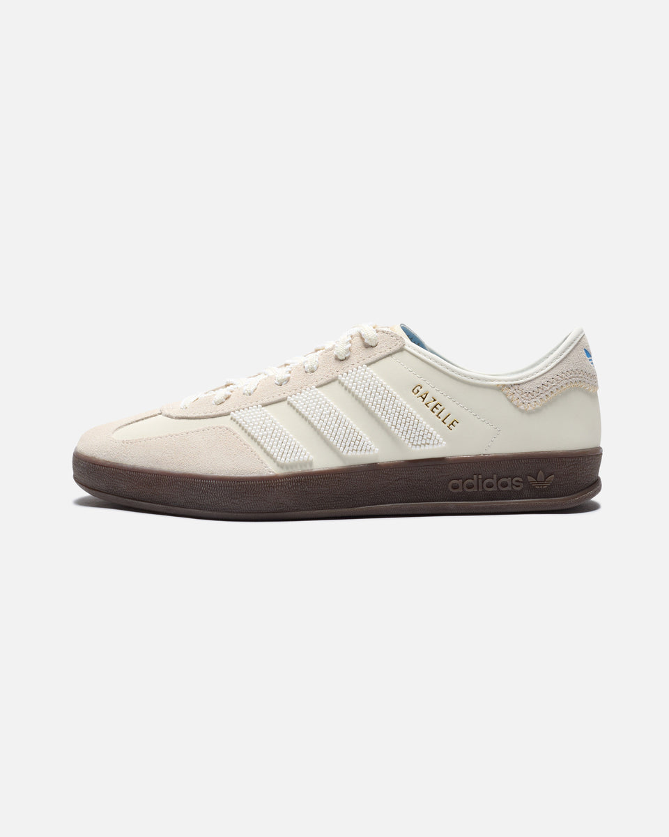 ADIDAS X CLOT GAZELLE BY EC - OWHITE/ FTWWHT/ GUM5 – Undefeated