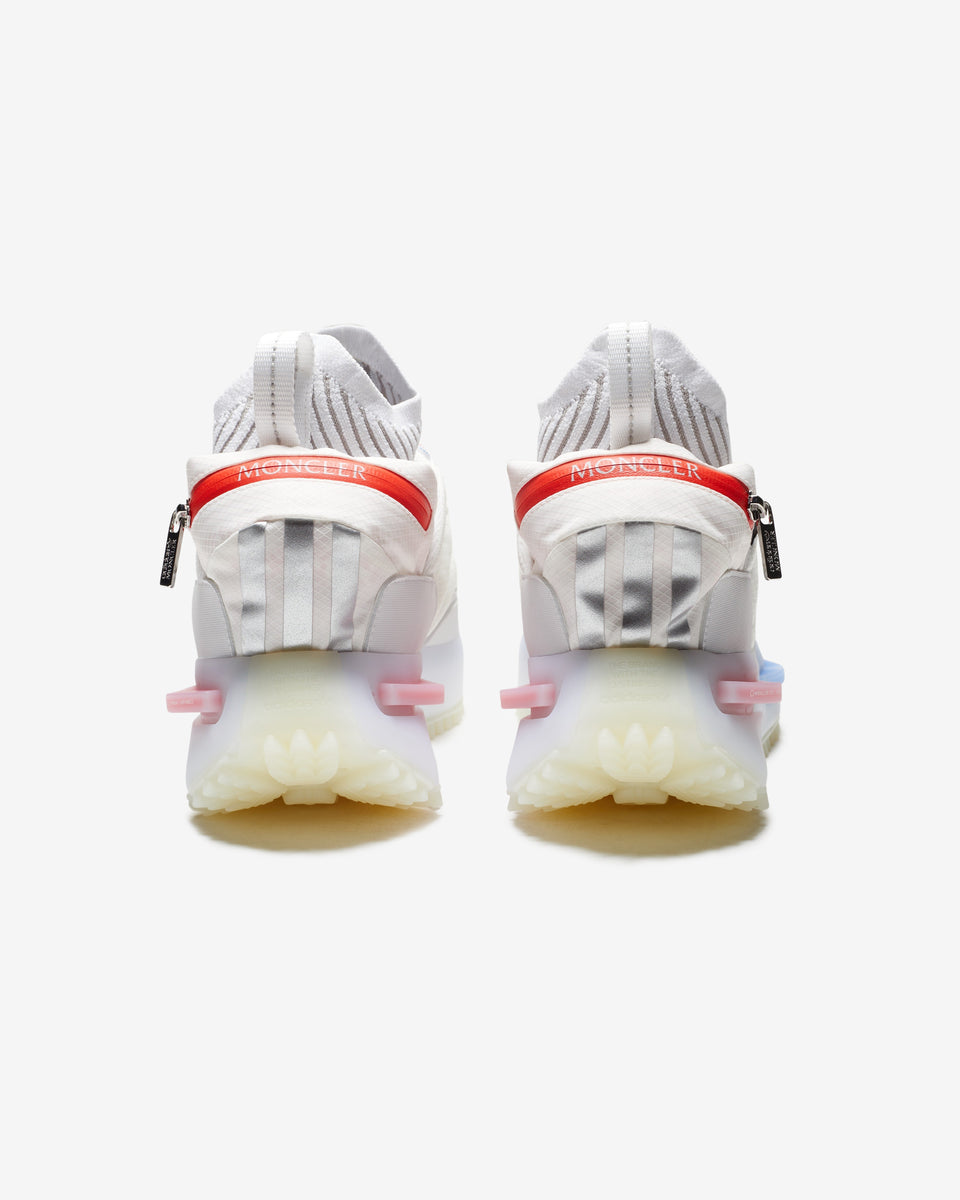MONCLER X ADIDAS ORIGINALS NMD RUNNER HIGH - WHITE Undefeated MONCLER X ADIDAS ORIGINALS NMD RUNNER HIGH - WHITE Undefeated