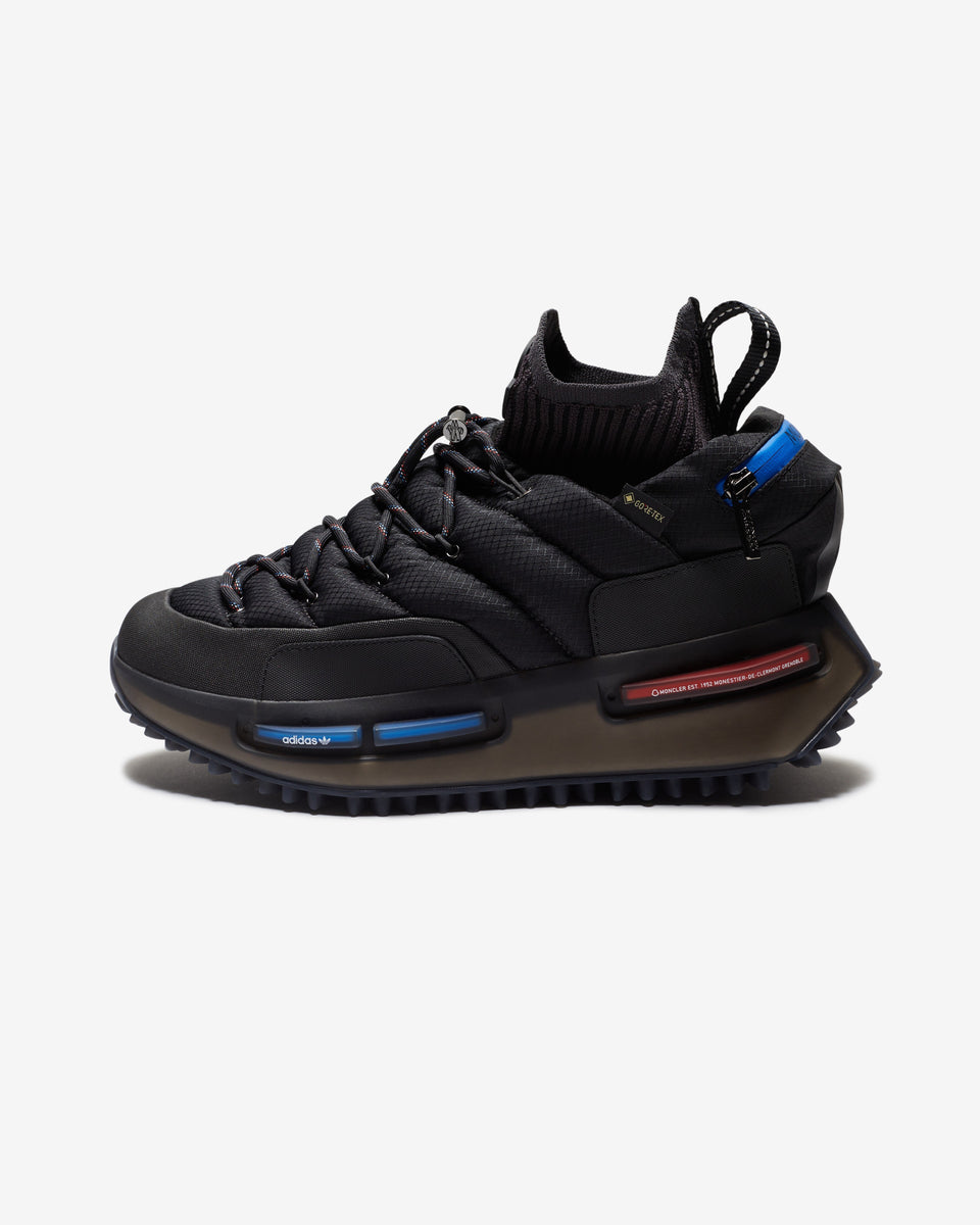 MONCLER X ADIDAS ORIGINALS NMD RUNNER HIGH - BLACK Undefeated MONCLER X ADIDAS ORIGINALS NMD RUNNER HIGH - BLACK Undefeated