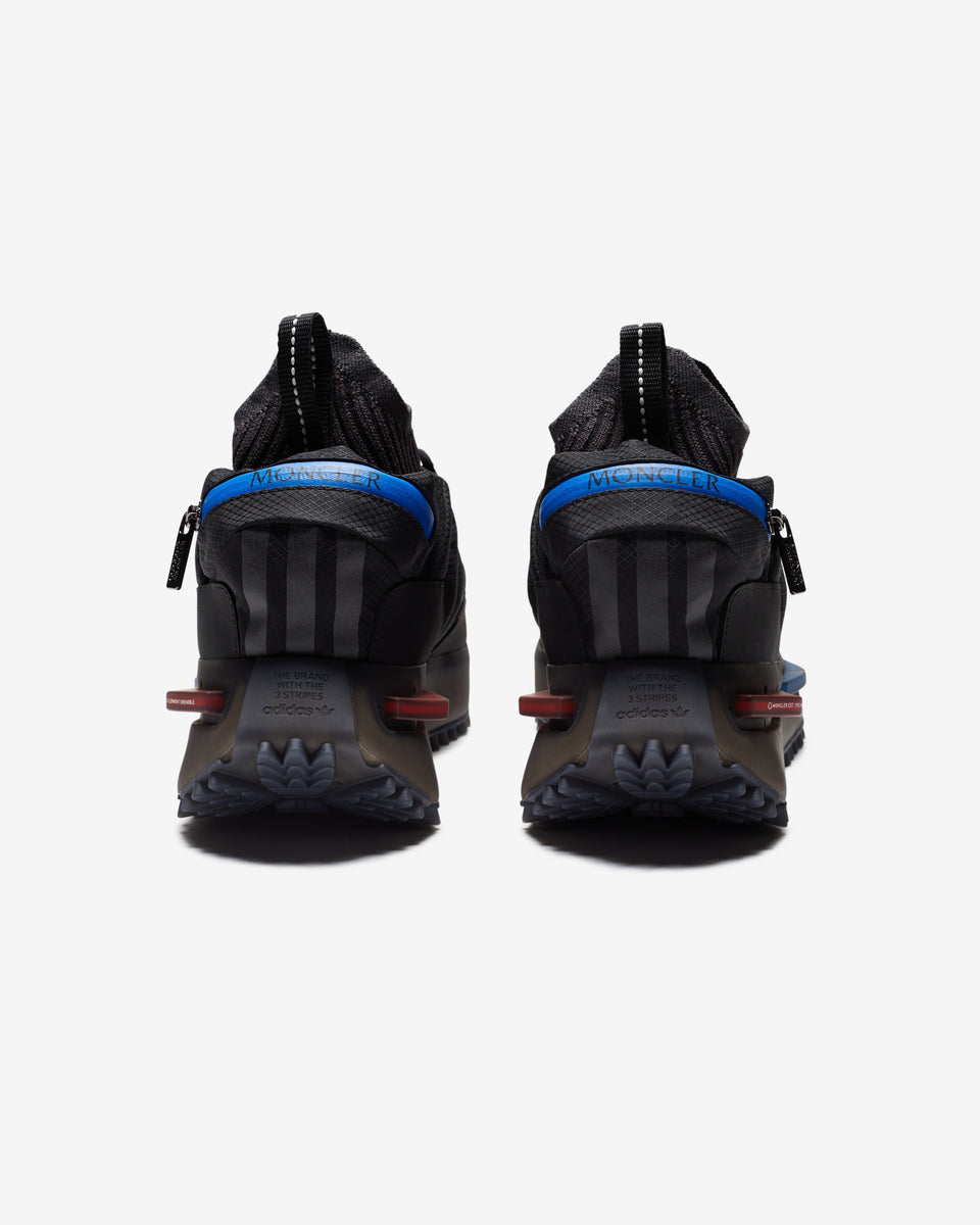MONCLER X ADIDAS ORIGINALS NMD RUNNER HIGH - BLACK Undefeated MONCLER X ADIDAS ORIGINALS NMD RUNNER HIGH - BLACK Undefeated