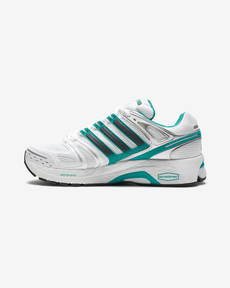 ADIDAS X SPORTY & RICH ADISTAR CONTROL 5 - FTWWHT/ CARBON – Undefeated