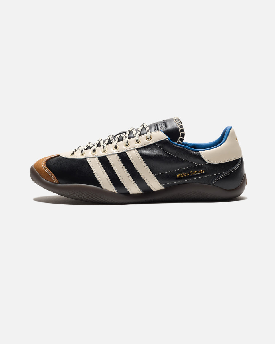 ADIDAS X WALES BONNER KARINTHA OG - CBLACK/ WONWHI – Undefeated