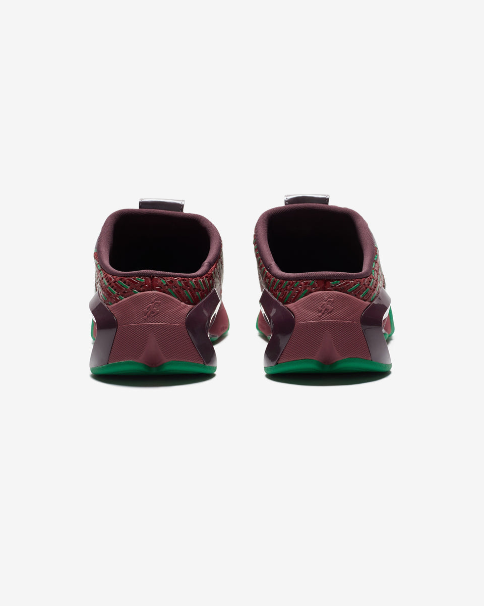 ASICS GEL-STYRAX - DAHLIA/ BRIGHTGREEN – Undefeated