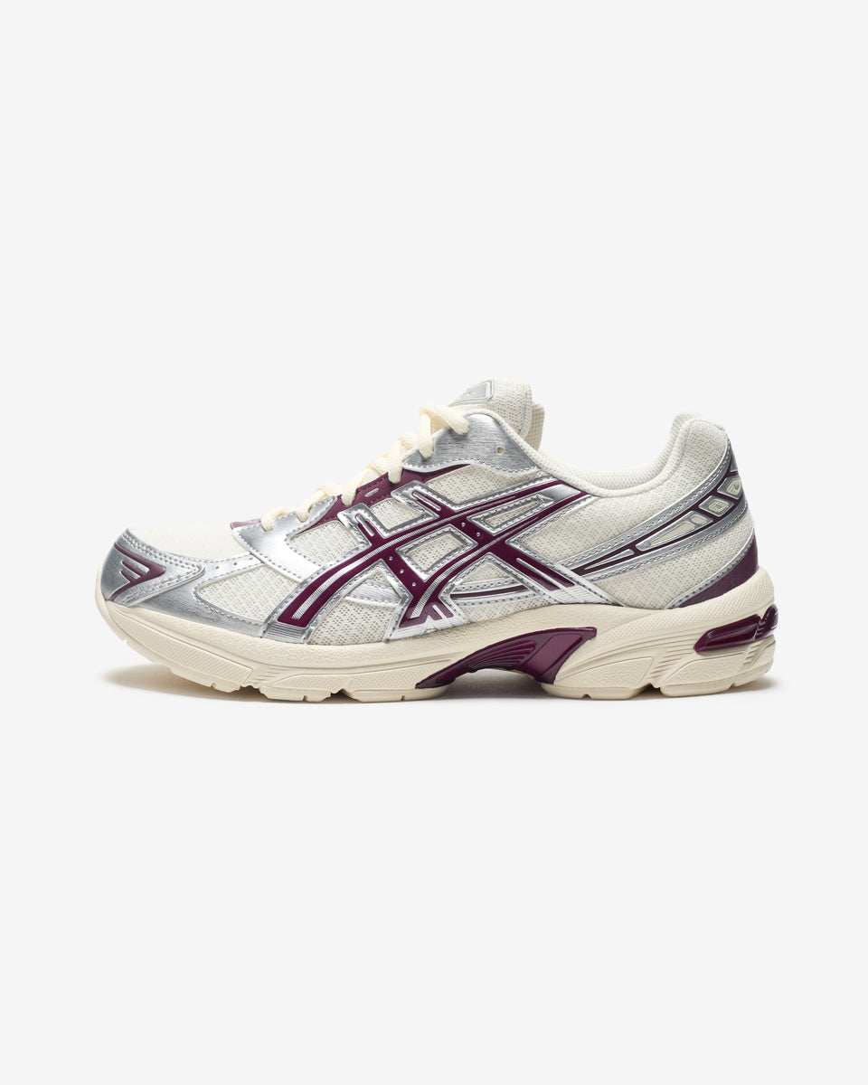 ASICS GEL-1130 - CREAM/ BENIIMO PURPLE – Undefeated